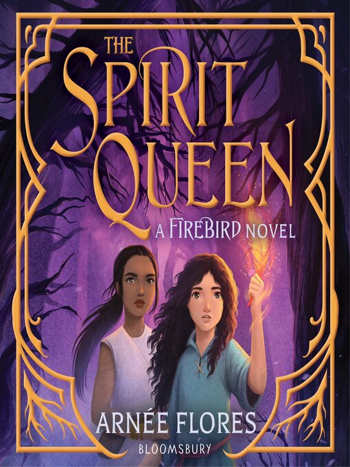 Title details for The Spirit Queen by Arnée Flores - Wait list